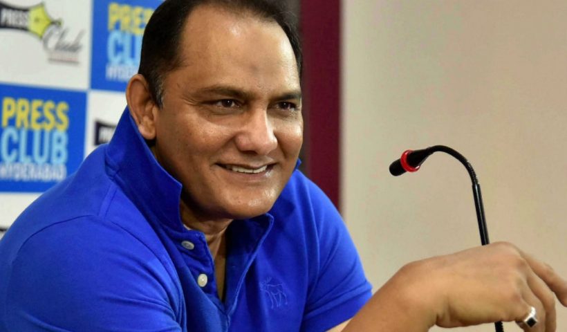 azharuddin willing indian cricket coach