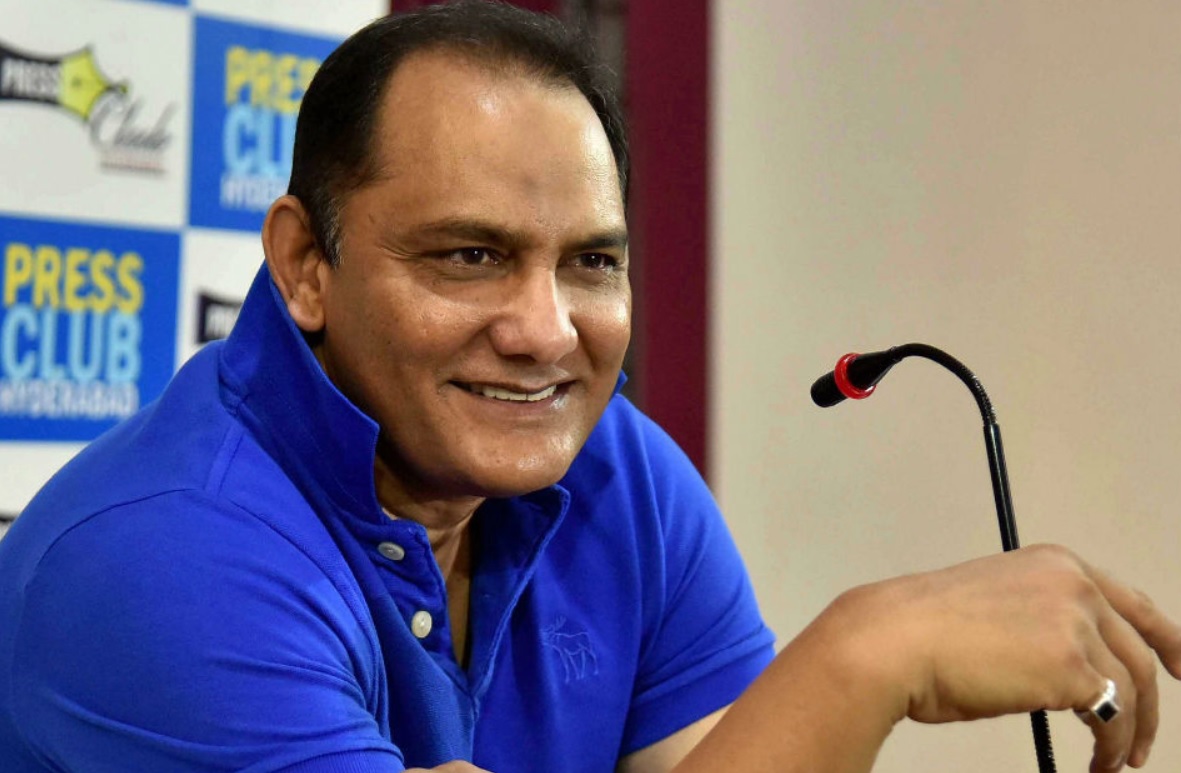 azharuddin willing indian cricket coach