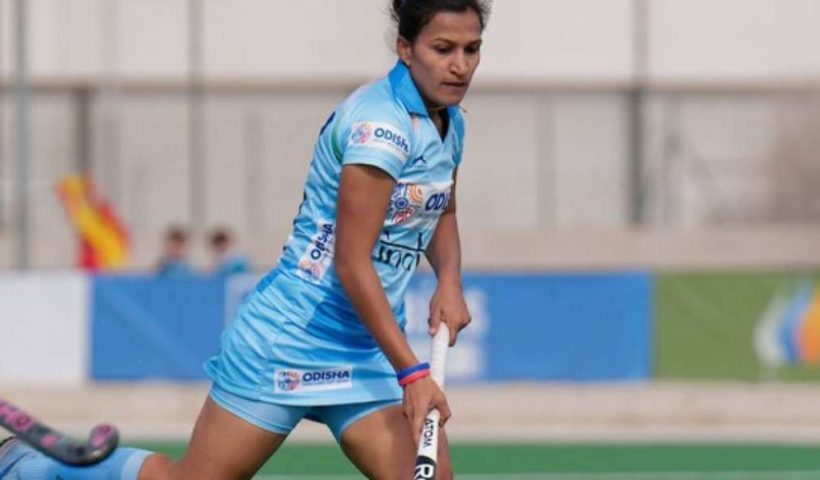 rani rampal khel Ratna