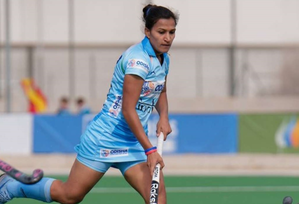 rani rampal khel Ratna