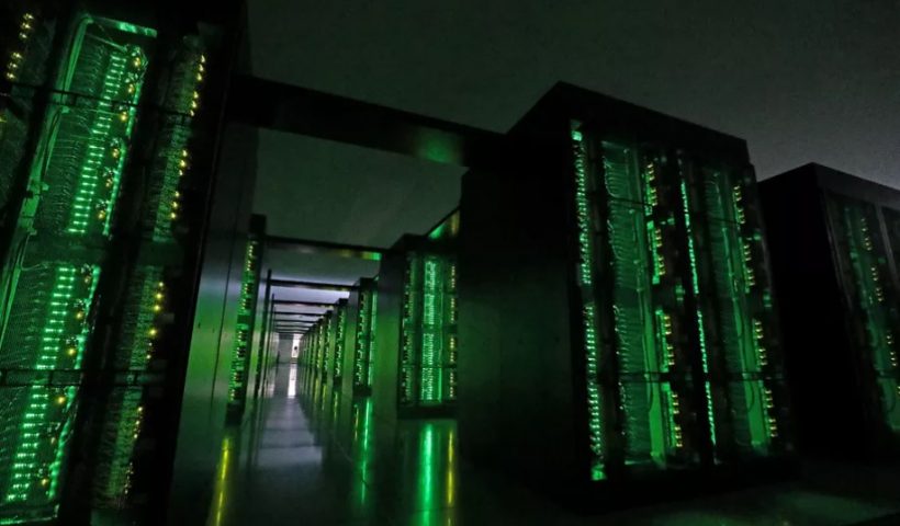 super computer made by japan