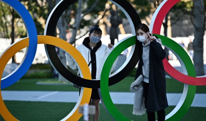 Tokyo Olympic 2021