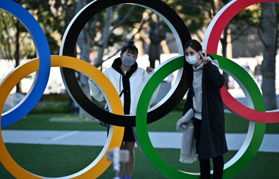 Tokyo Olympic 2021