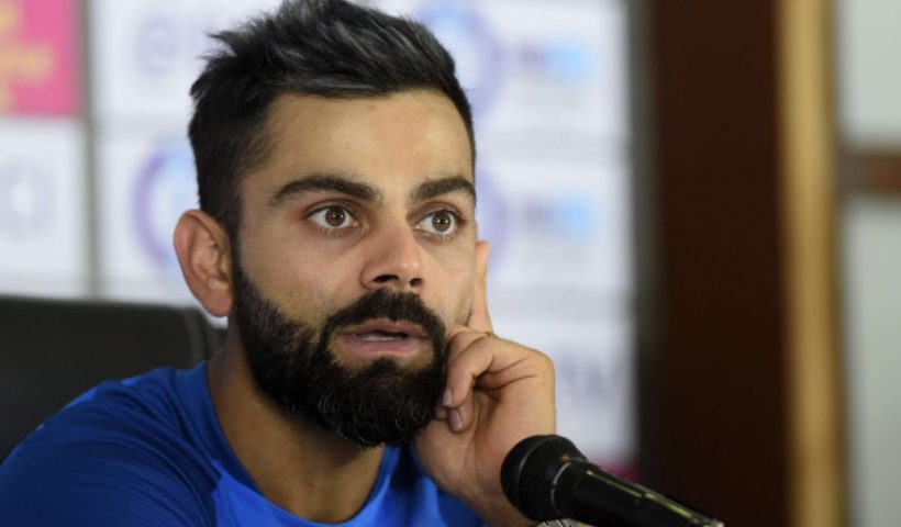 virat kohli salutes Indian soldiers