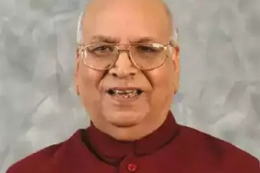 Madhya Pradesh Governor Lal ji Tandon