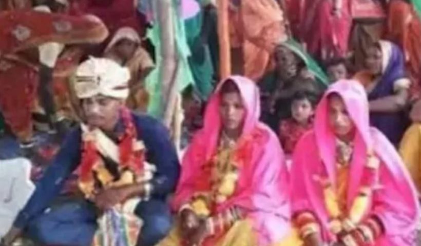 marriage with 2 girlsi n Madhya Pradesh