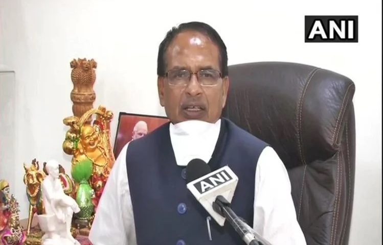 shivraj singh chauhan corona positive