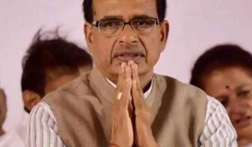 shivraj singh chauhan kill corona campaign