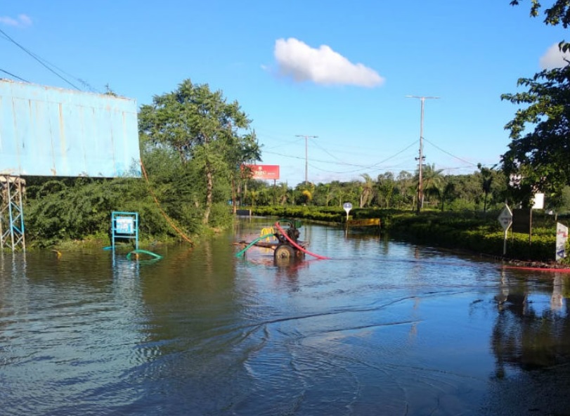 flood situation worsen in Madhya Pradesh