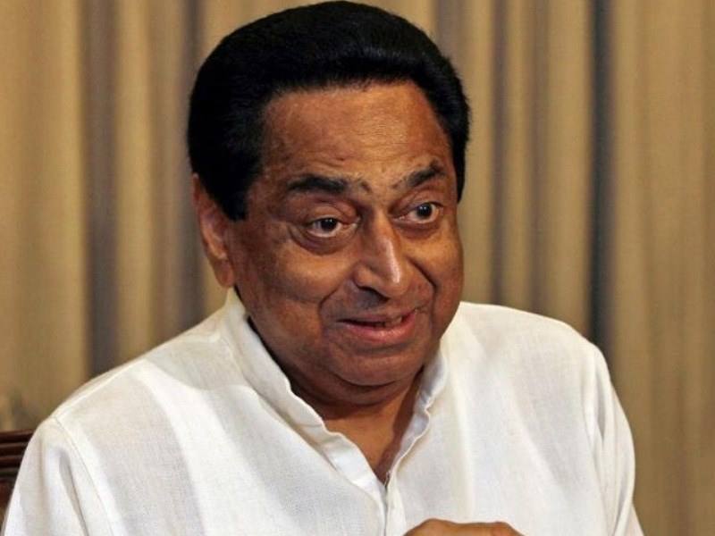 kamal nath elected leader of opposition in state assembly