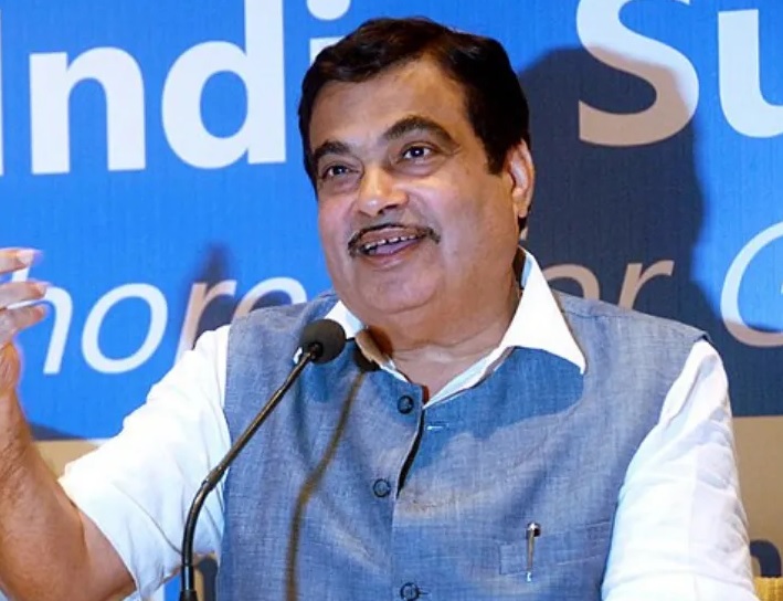 nirin gadkari announced 10000 crore for road construction