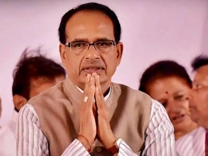 Shivraj singh chauhan announced hundred percent reservation for madhyapradesh locals