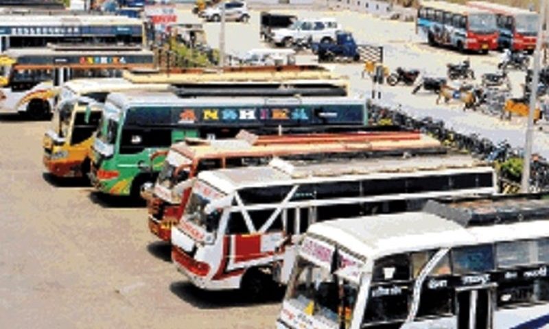 Tax Exemption to bus operators in Madhya Pradesh