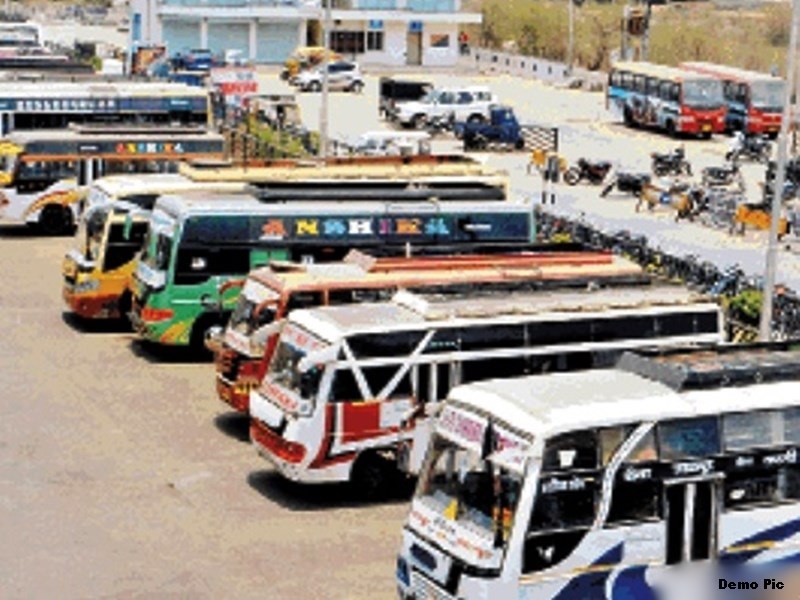 Tax Exemption to bus operators in Madhya Pradesh