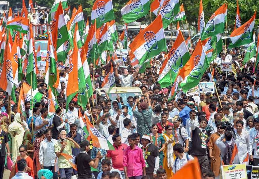 2nd list of congress candidates declared for byelection