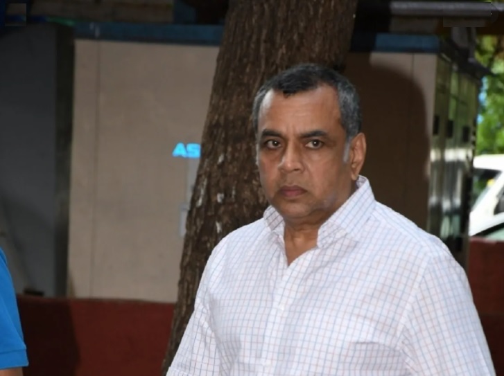 Paresh rawal appointed as NSD Chief by president