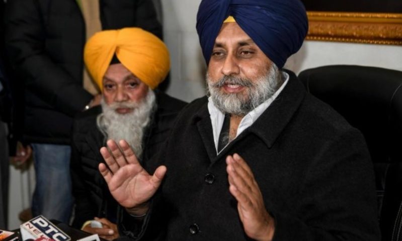 shiromani akali dal withdraw its support to Modi Government opposing Agriculture bill