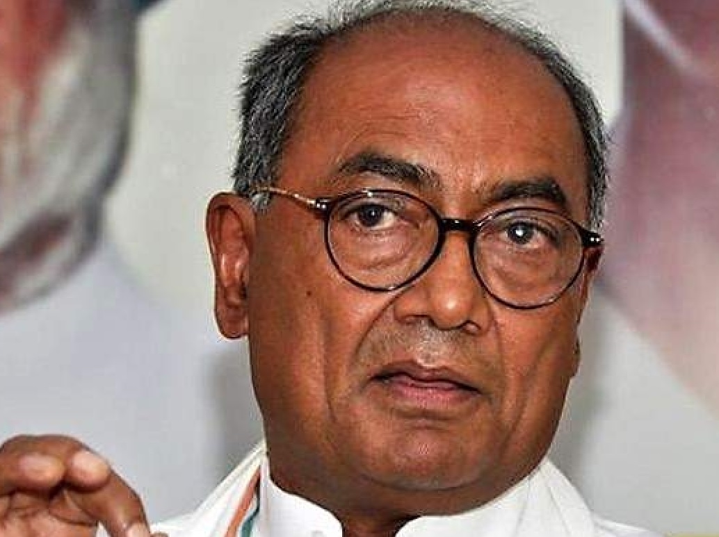 four minister filed defamation case against congress leader digvijay singh in madhya pradesh