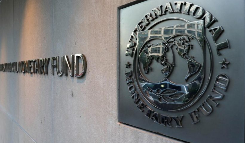 imf said decline in Indian economy by 10.2 percent in year 2020