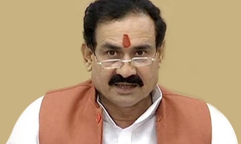 home minister narottam mishra denies possibility of lock down in Madhya pradesh again