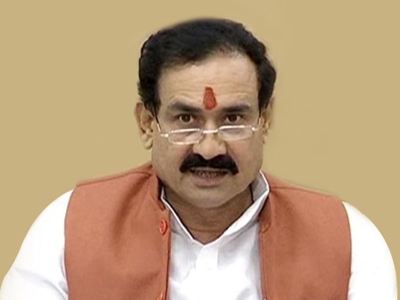 home minister narottam mishra denies possibility of lock down in Madhya pradesh again