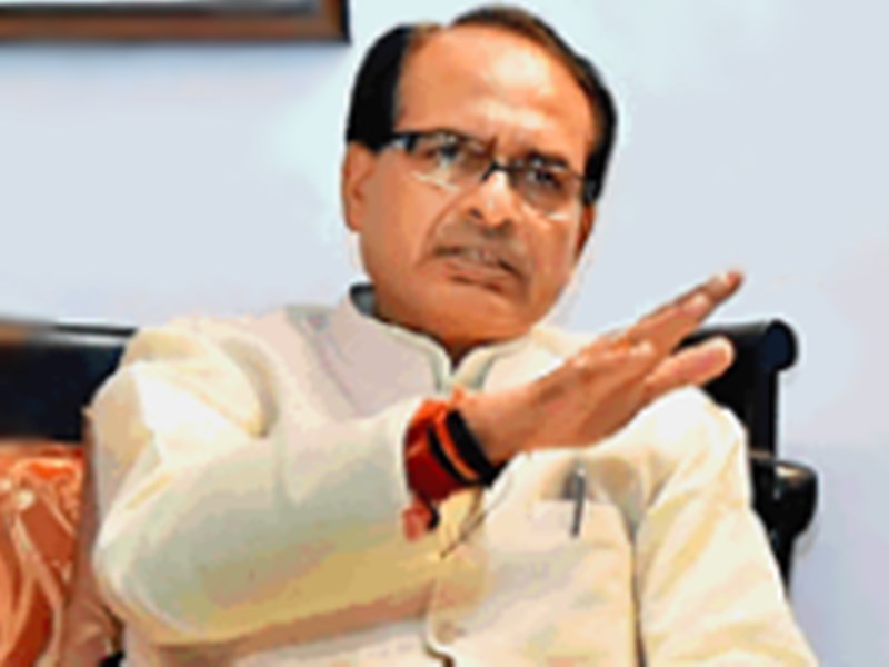 CM shivraj singh chauhan announced night curfew in 5 districts in madhya pradesh