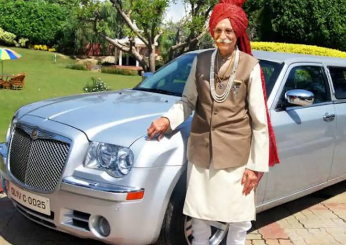 oldest CEO and Advertisement personality and masala king dharmpal gulati died at the age of 98 years in New Delhi