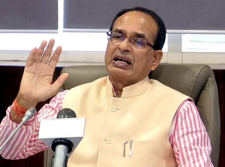 Chief Minister Shivraj singh chauhan ordered strict action against drug mafia in madhya pradesh