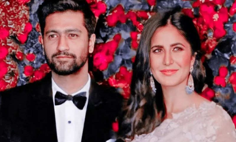 Bollywood actor viki kaushal and Katrina Kaif going to marry on 9th December